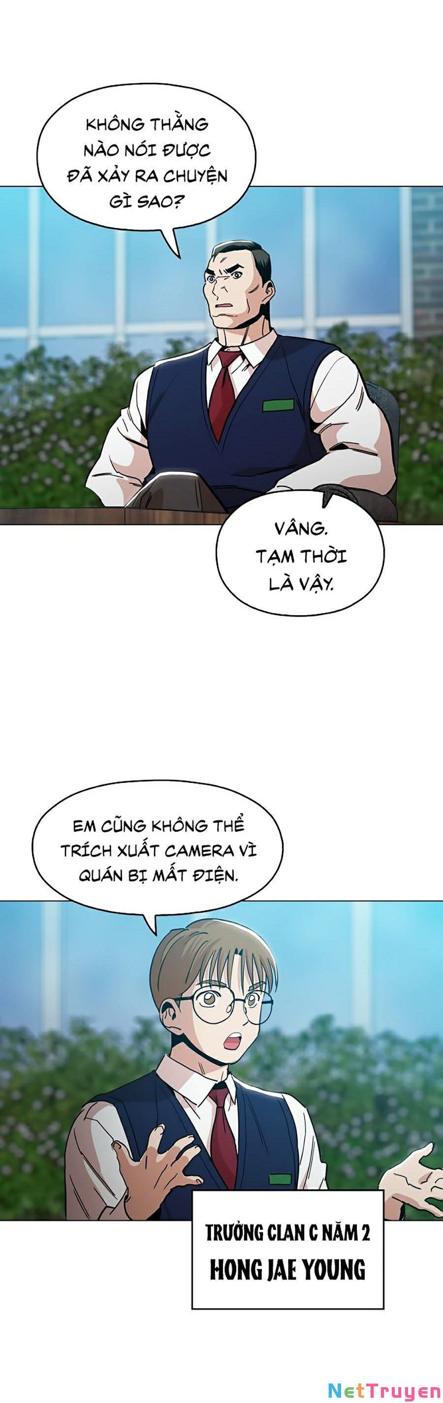 Kỷ Nguyên Tàn Bạo Chapter 19 - Trang 9