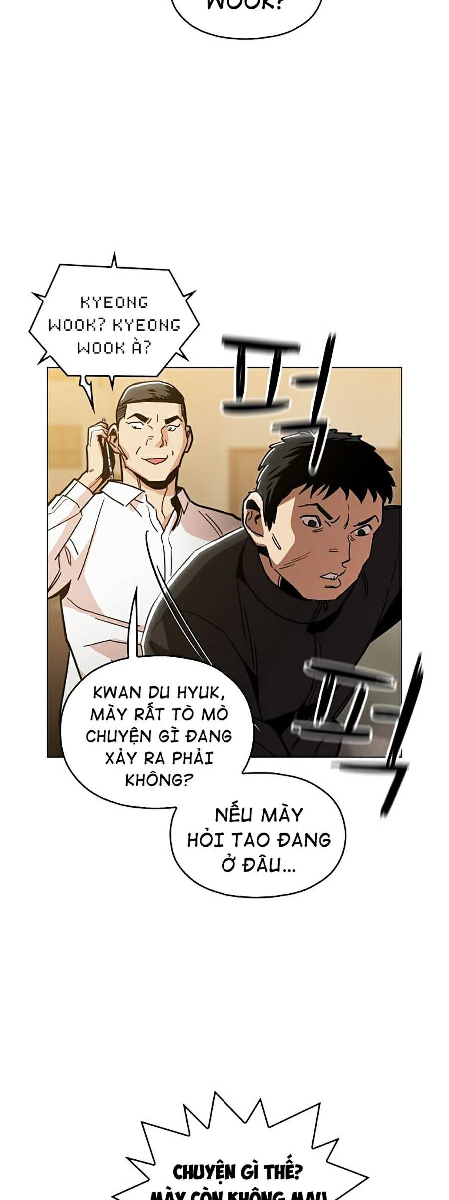 Kỷ Nguyên Tàn Bạo Chapter 25 - Trang 47