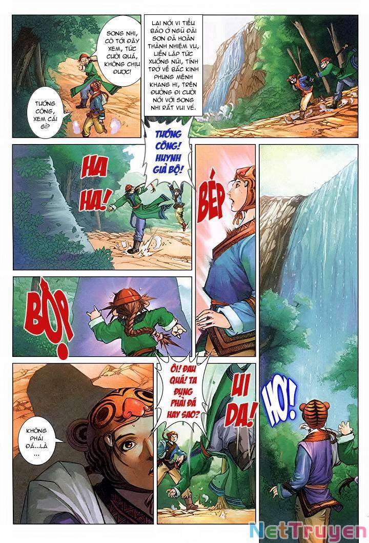 Lộc Đỉnh Kí Chapter 43 - Trang 20