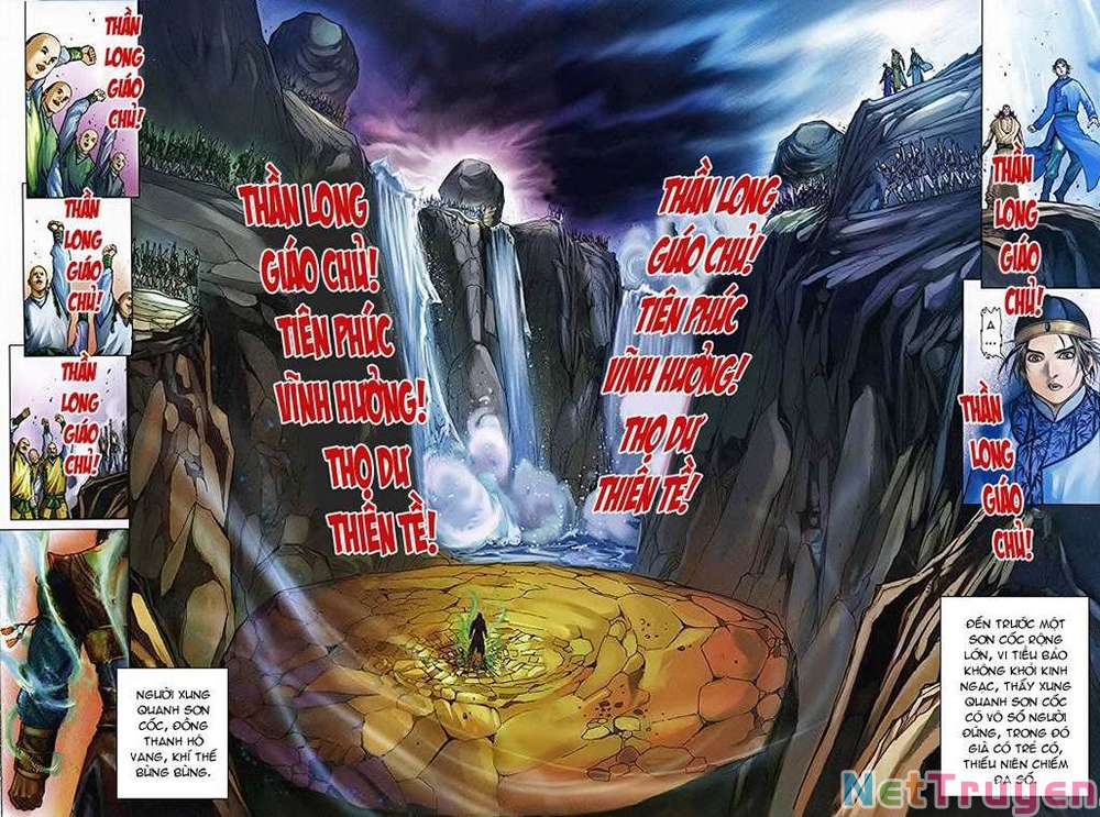 Lộc Đỉnh Kí Chapter 45 - Trang 25