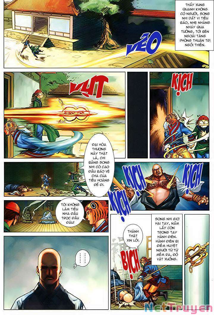 Lộc Đỉnh Kí Chapter 42 - Trang 25