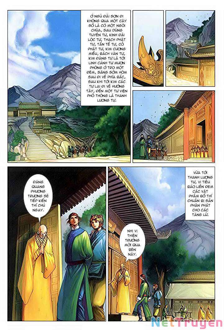 Lộc Đỉnh Kí Chapter 41 - Trang 10