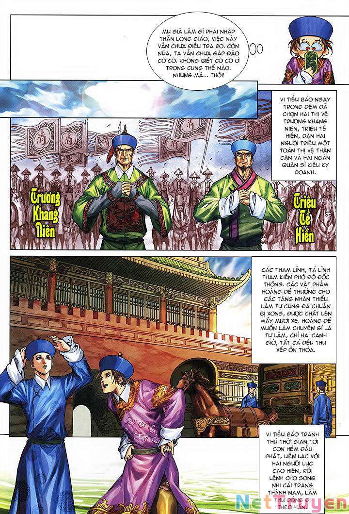 Lộc Đỉnh Kí Chapter 51 - Trang 9