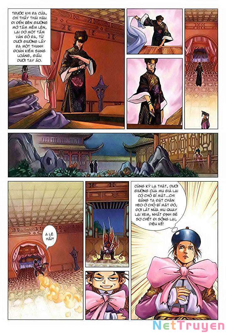 Lộc Đỉnh Kí Chapter 34 - Trang 7