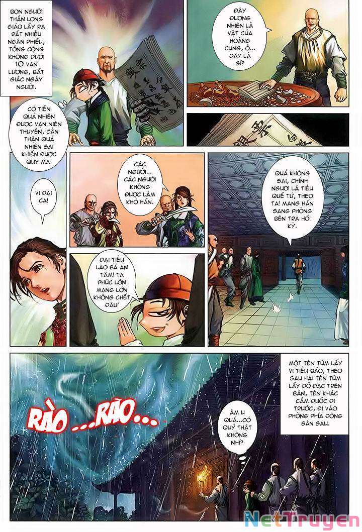 Lộc Đỉnh Kí Chapter 39 - Trang 3