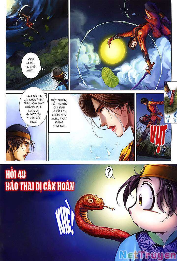 Lộc Đỉnh Kí Chapter 48 - Trang 1