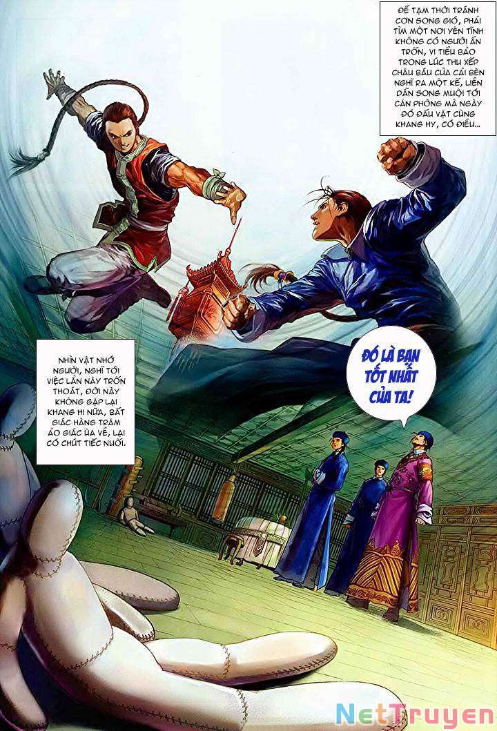 Lộc Đỉnh Kí Chapter 33 - Trang 25