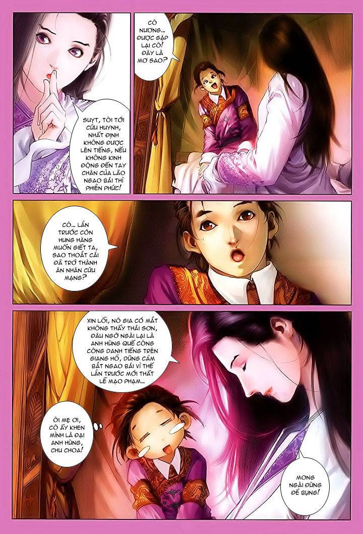 Lộc Đỉnh Kí Chapter 16 - Trang 13