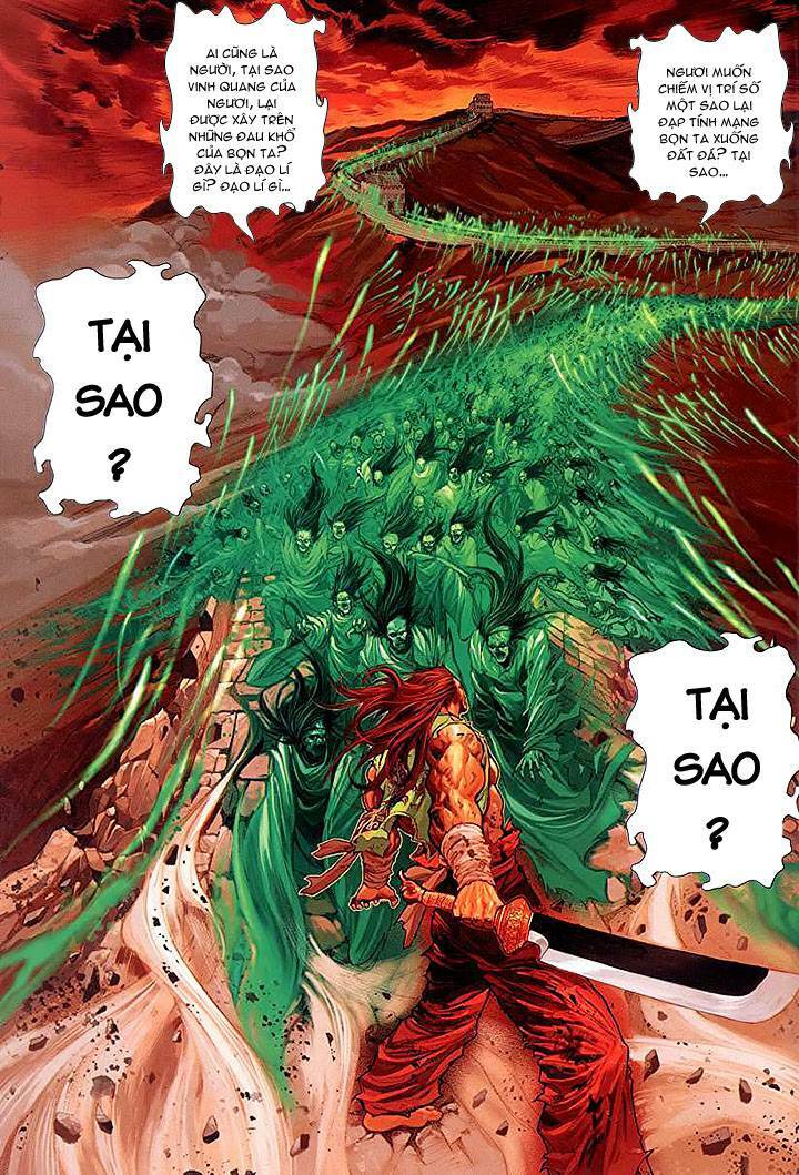 Lộc Đỉnh Kí Chapter 12 - Trang 28