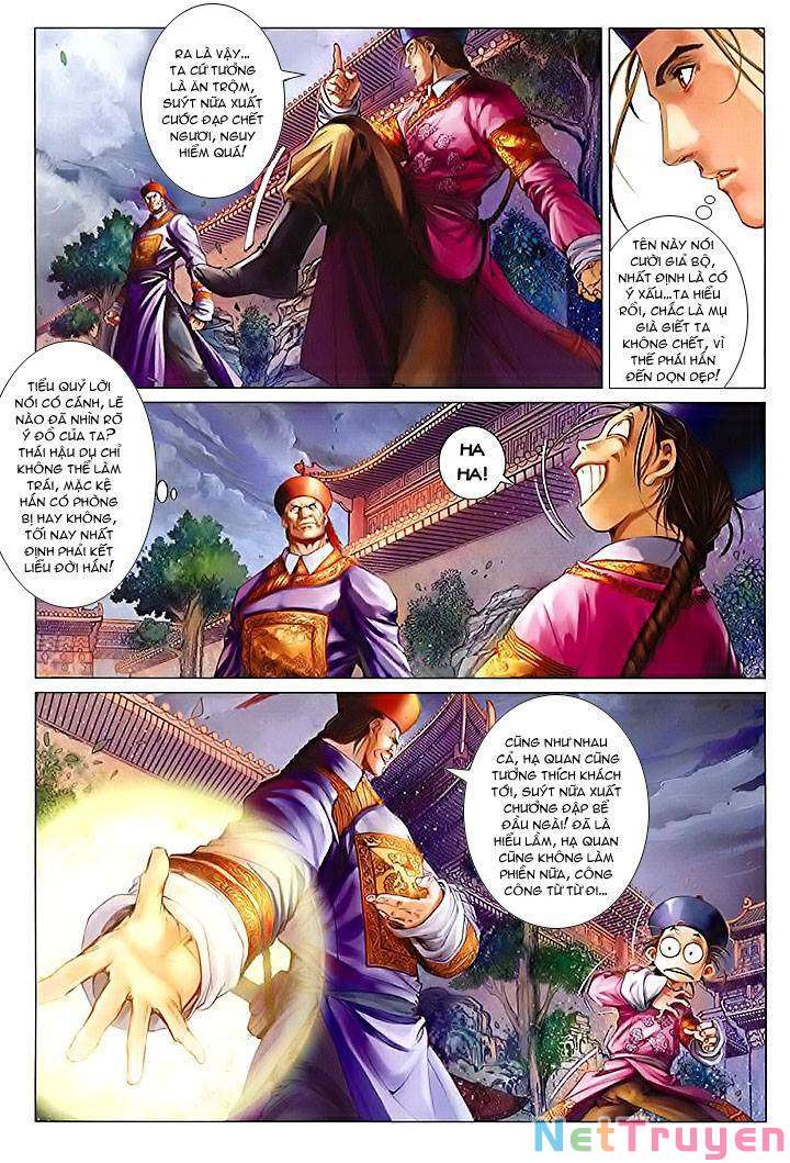 Lộc Đỉnh Kí Chapter 23 - Trang 26