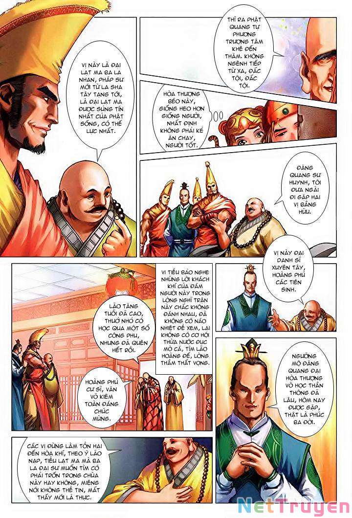 Lộc Đỉnh Kí Chapter 41 - Trang 14