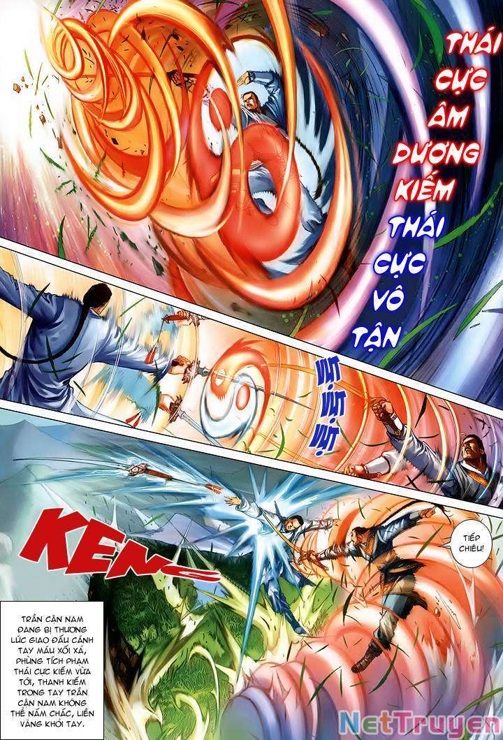 Lộc Đỉnh Kí Chapter 42 - Trang 2