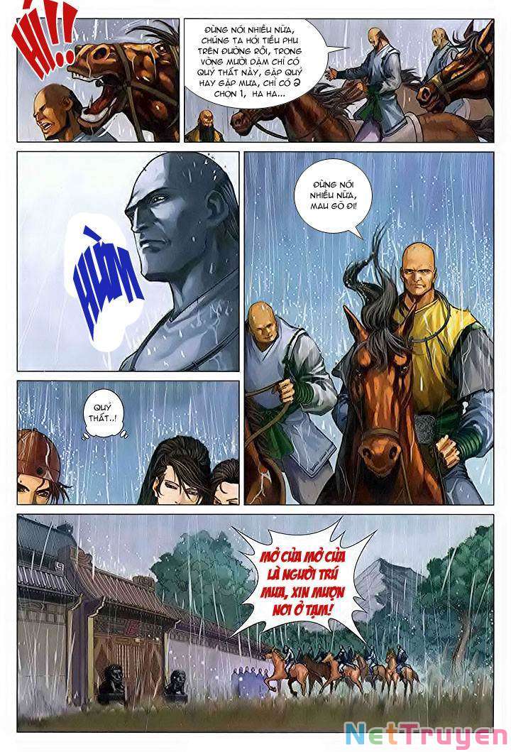 Lộc Đỉnh Kí Chapter 38 - Trang 14