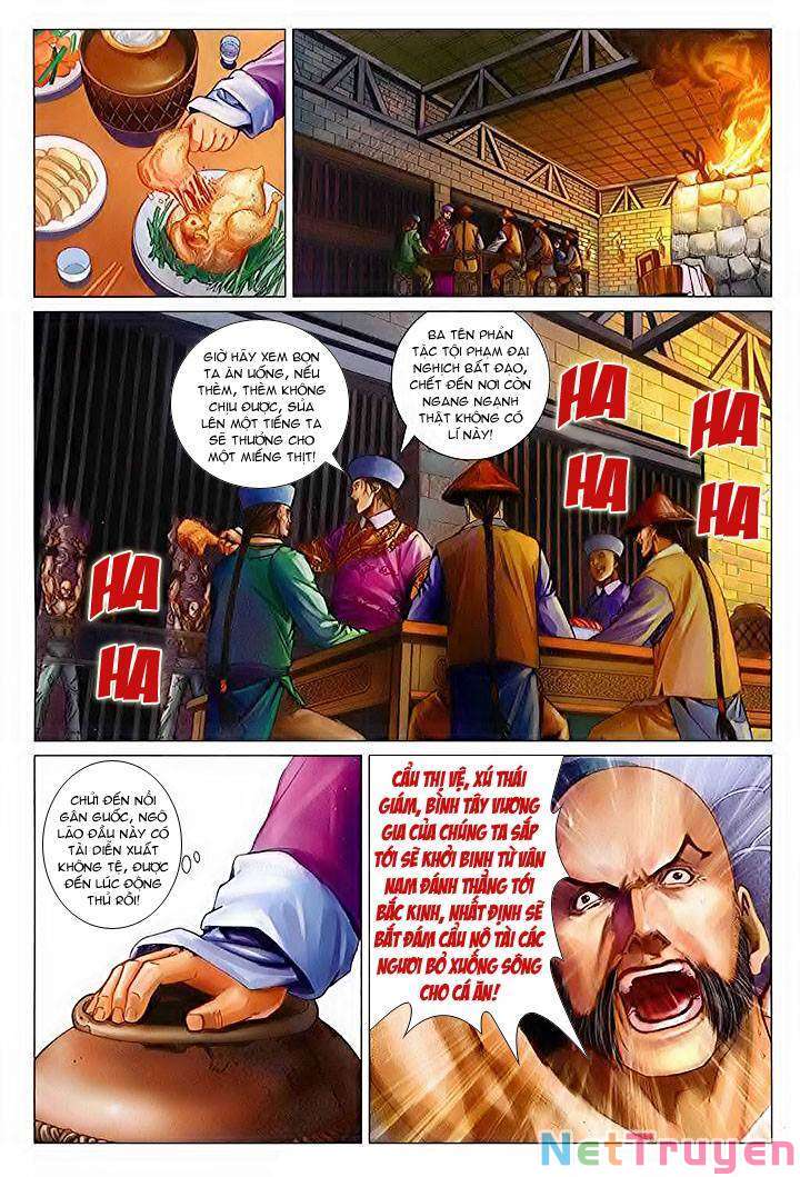 Lộc Đỉnh Kí Chapter 30 - Trang 3