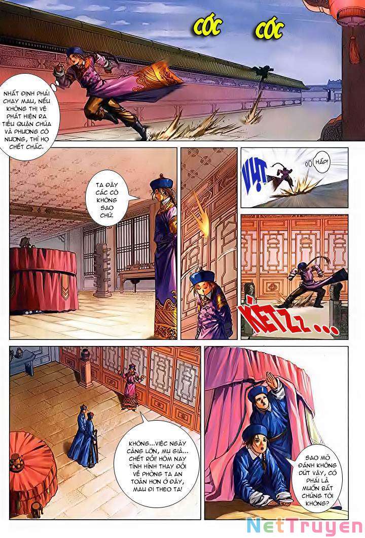 Lộc Đỉnh Kí Chapter 34 - Trang 26