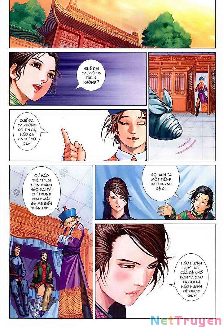 Lộc Đỉnh Kí Chapter 31 - Trang 5