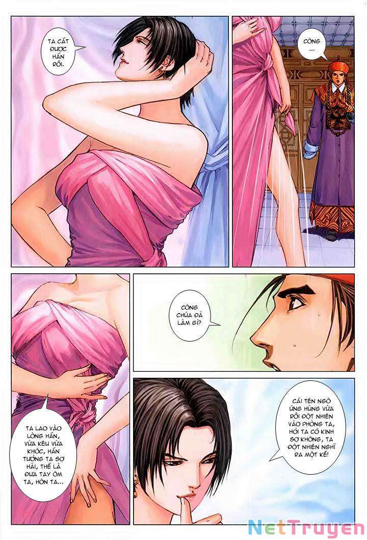 Lộc Đỉnh Kí Chapter 59 - Trang 5