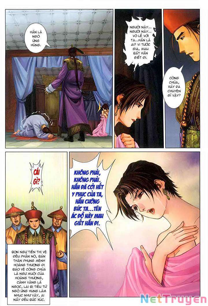 Lộc Đỉnh Kí Chapter 59 - Trang 3