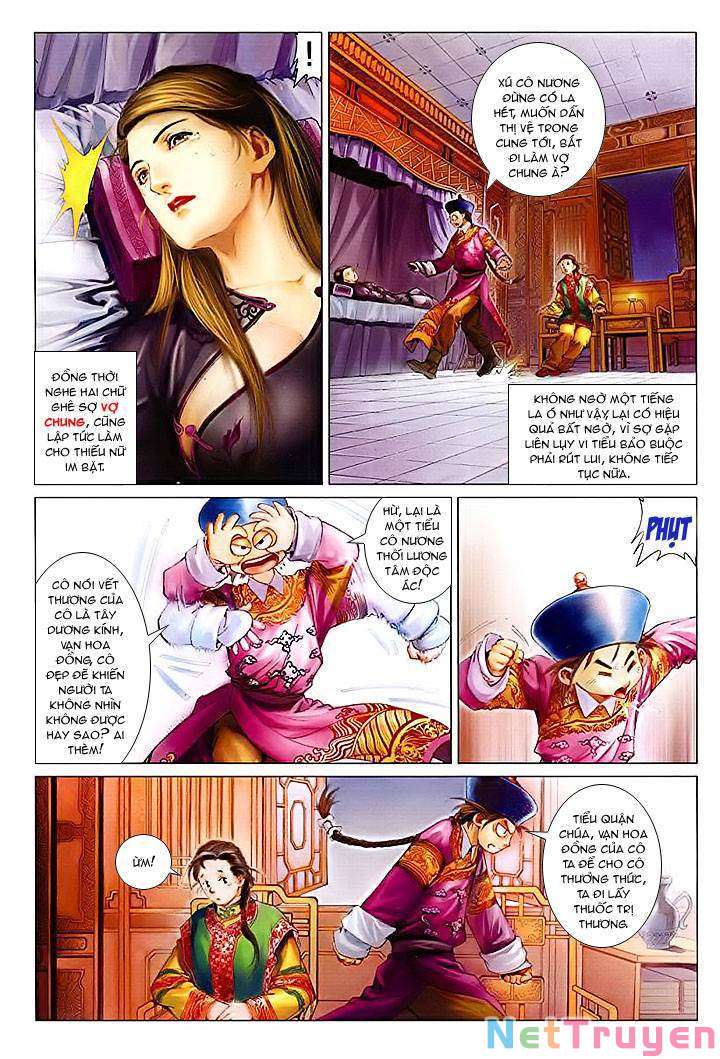 Lộc Đỉnh Kí Chapter 23 - Trang 2