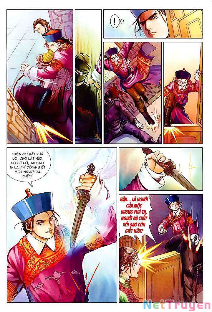 Lộc Đỉnh Kí Chapter 23 - Trang 3