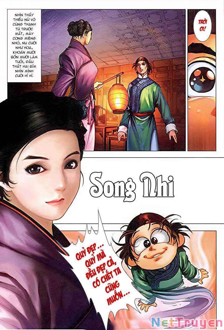 Lộc Đỉnh Kí Chapter 39 - Trang 20