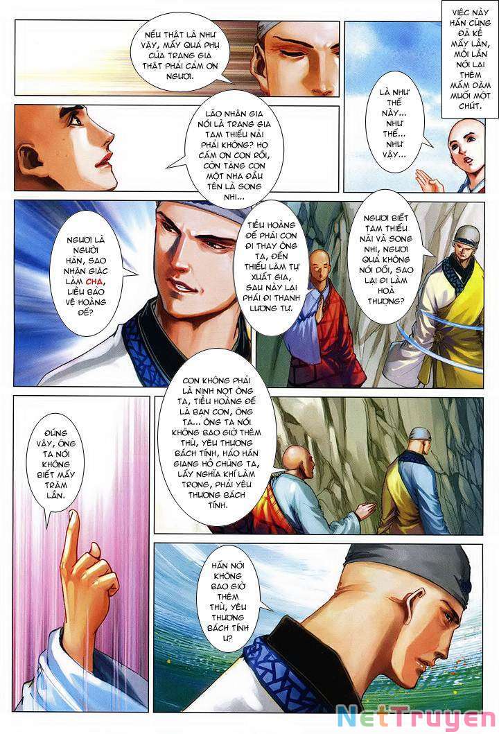 Lộc Đỉnh Kí Chapter 54 - Trang 6