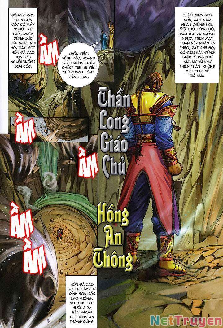 Lộc Đỉnh Kí Chapter 45 - Trang 26