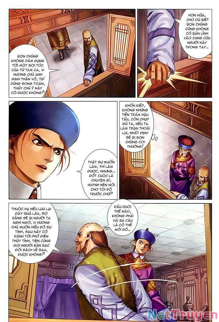 Lộc Đỉnh Kí Chapter 19 - Trang 9