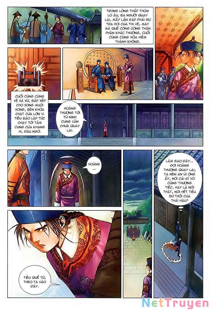 Lộc Đỉnh Kí Chapter 34 - Trang 27