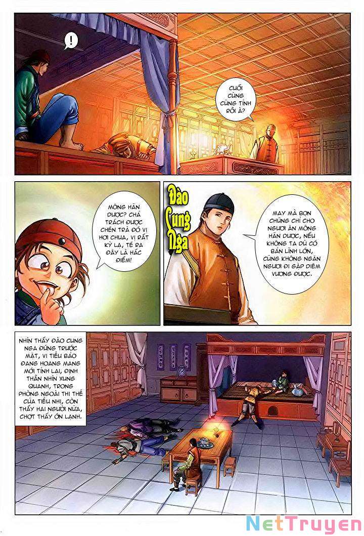 Lộc Đỉnh Kí Chapter 36 - Trang 13