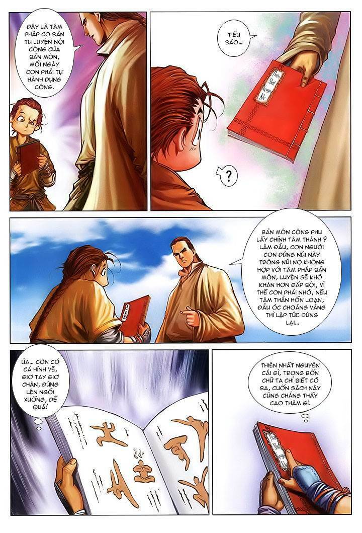 Lộc Đỉnh Kí Chapter 17 - Trang 27