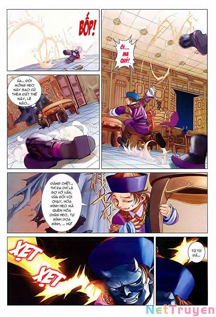 Lộc Đỉnh Kí Chapter 33 - Trang 28