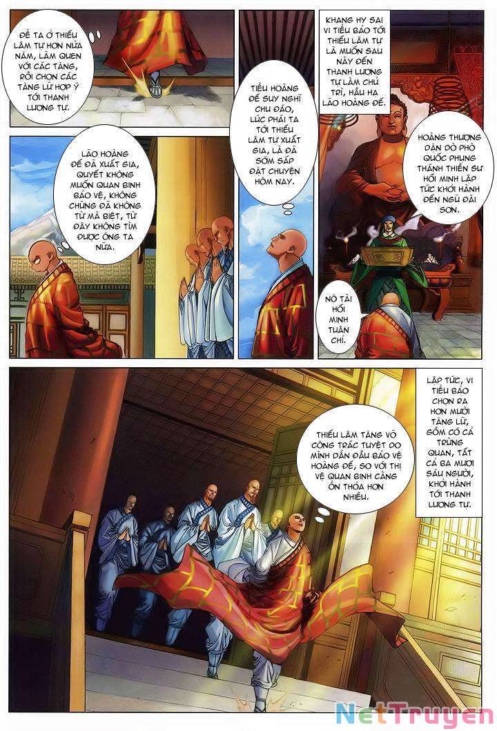 Lộc Đỉnh Kí Chapter 53 - Trang 11