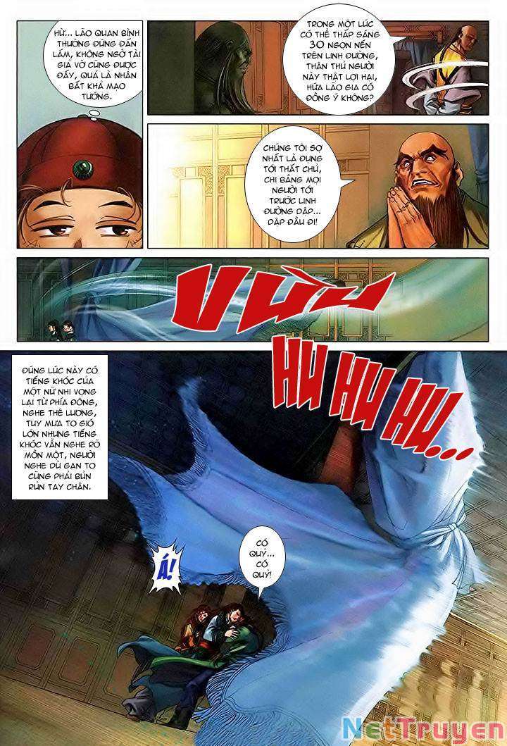 Lộc Đỉnh Kí Chapter 38 - Trang 20