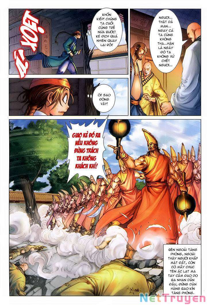 Lộc Đỉnh Kí Chapter 43 - Trang 2