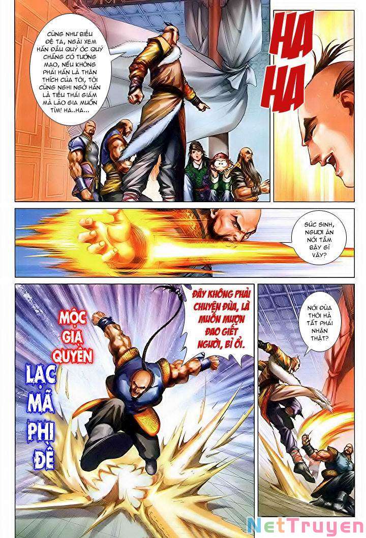 Lộc Đỉnh Kí Chapter 38 - Trang 23