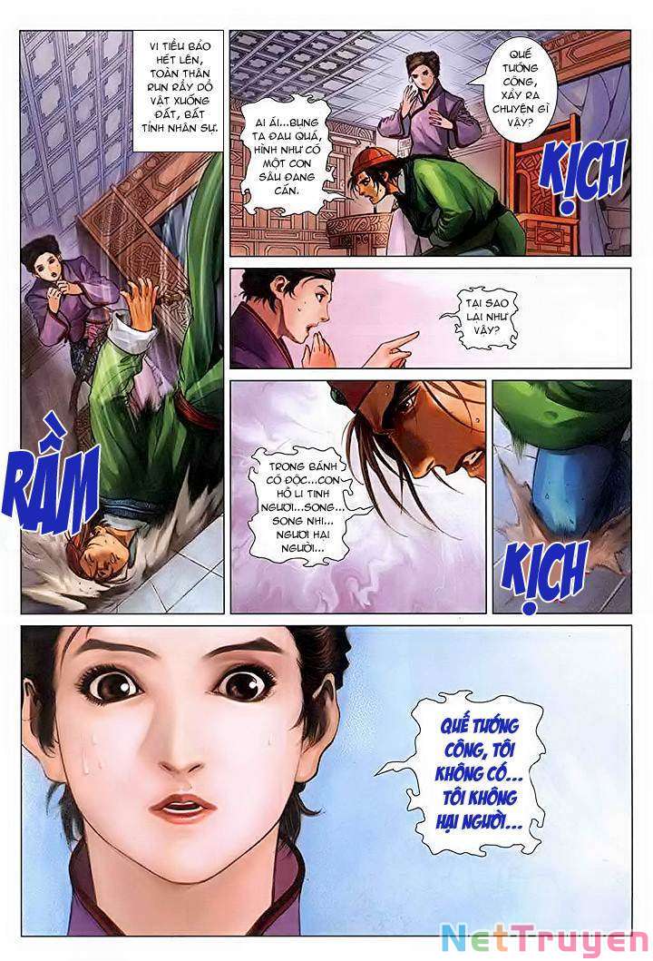 Lộc Đỉnh Kí Chapter 39 - Trang 28