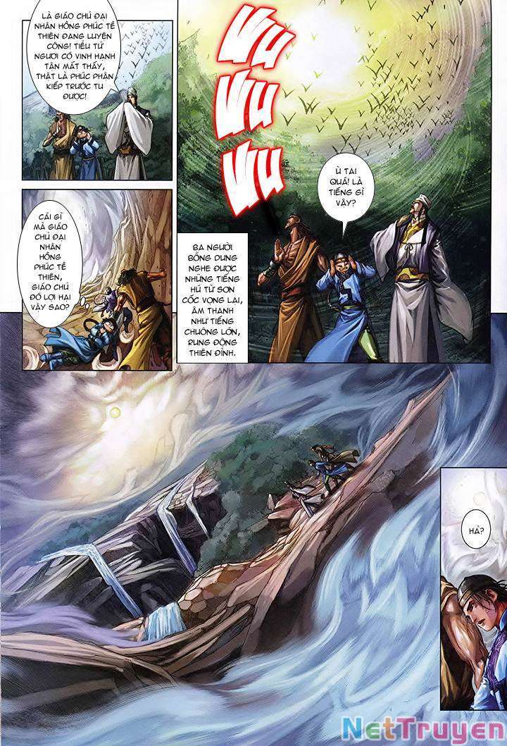 Lộc Đỉnh Kí Chapter 45 - Trang 24