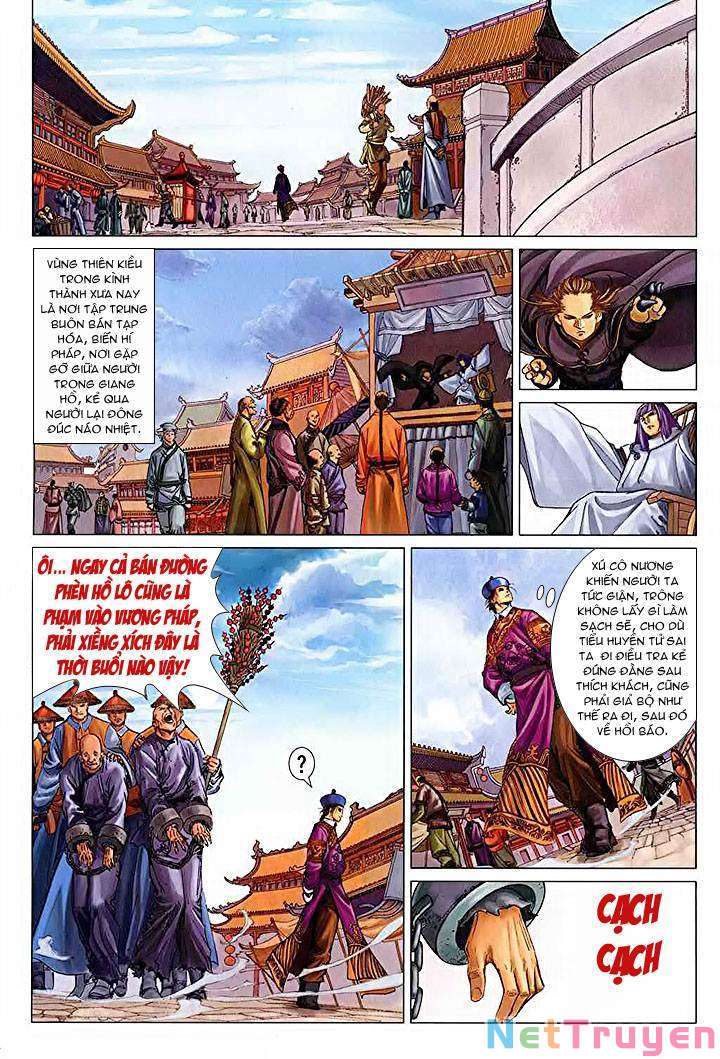 Lộc Đỉnh Kí Chapter 31 - Trang 7