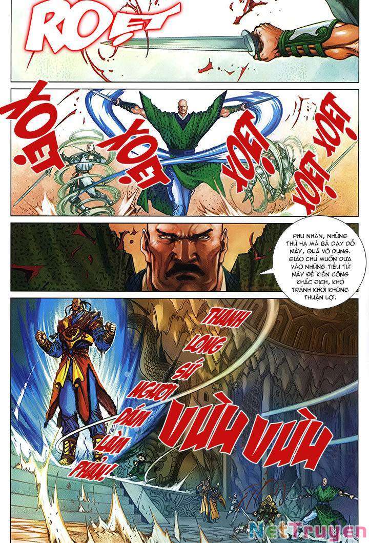 Lộc Đỉnh Kí Chapter 46 - Trang 20