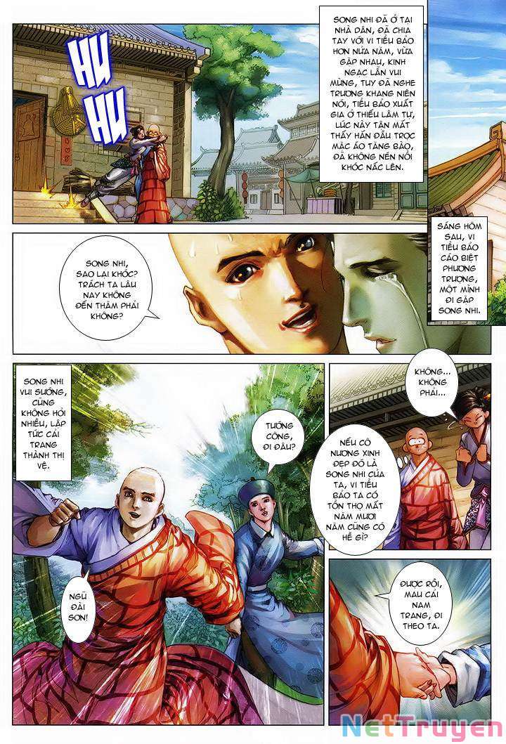 Lộc Đỉnh Kí Chapter 53 - Trang 12