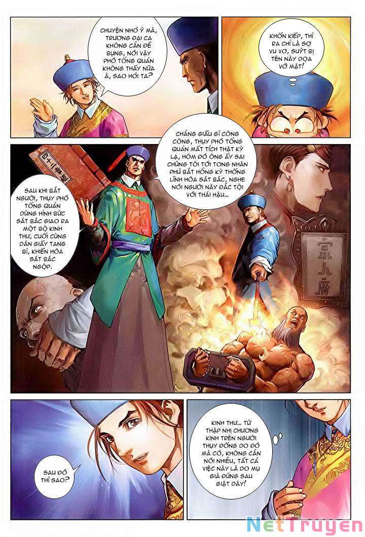 Lộc Đỉnh Kí Chapter 31 - Trang 2