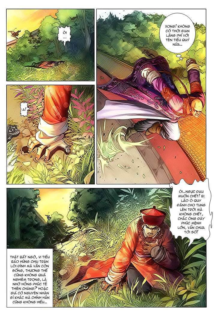 Lộc Đỉnh Kí Chapter 13 - Trang 7