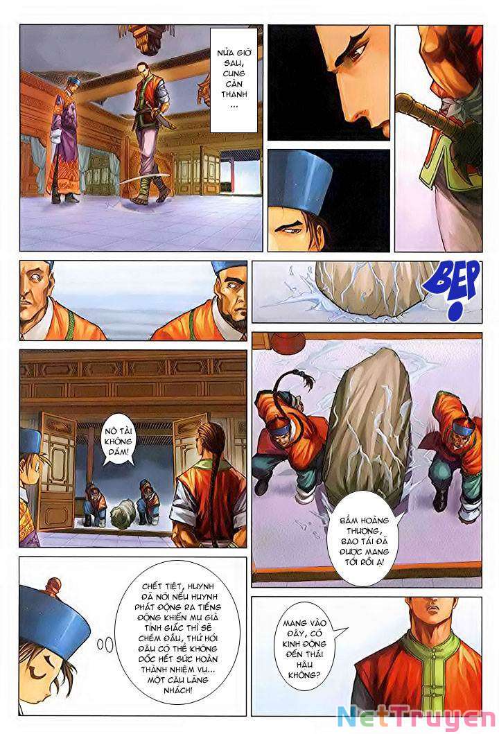 Lộc Đỉnh Kí Chapter 35 - Trang 22