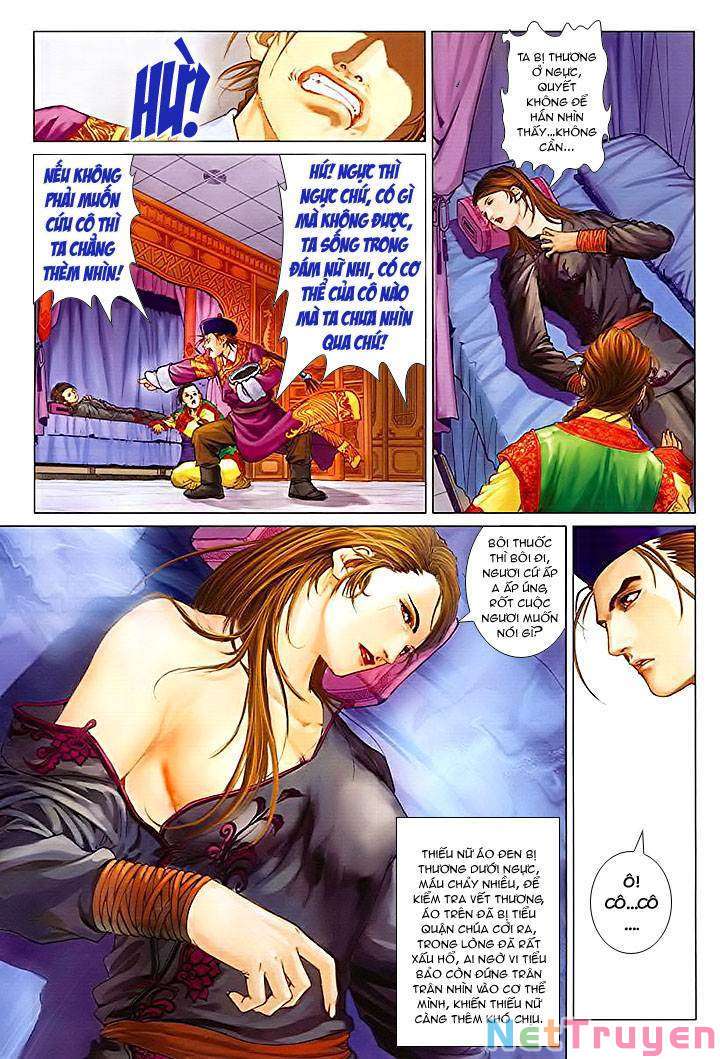 Lộc Đỉnh Kí Chapter 23 - Trang 6