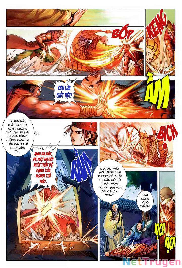 Lộc Đỉnh Kí Chapter 41 - Trang 22