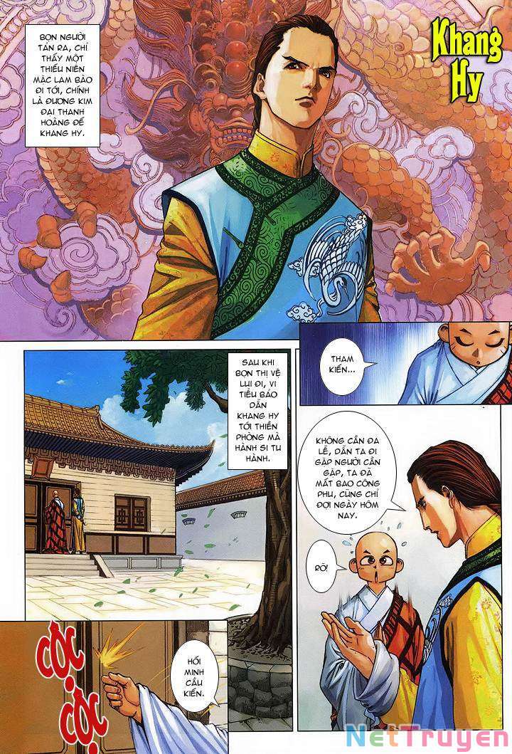 Lộc Đỉnh Kí Chapter 53 - Trang 16