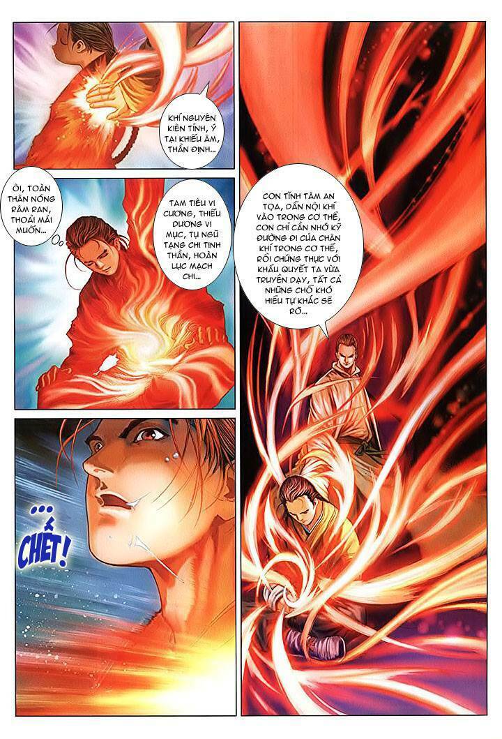 Lộc Đỉnh Kí Chapter 17 - Trang 29