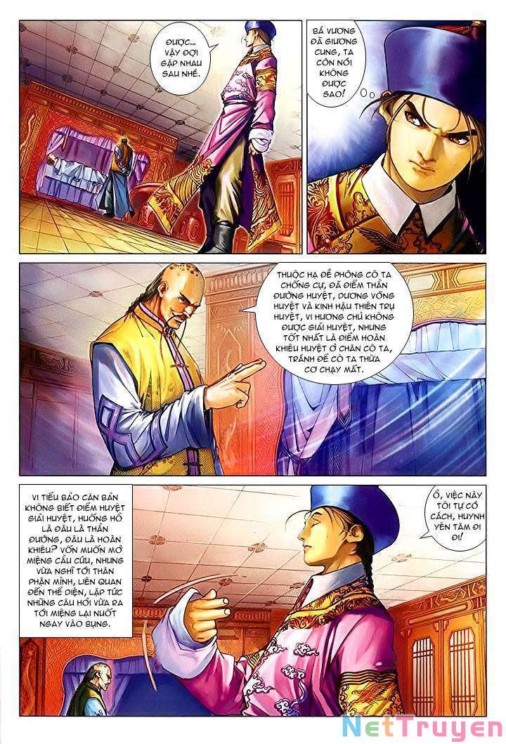 Lộc Đỉnh Kí Chapter 19 - Trang 10