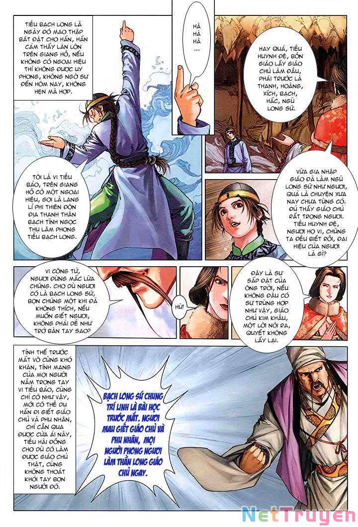 Lộc Đỉnh Kí Chapter 47 - Trang 21